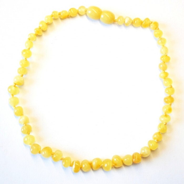 Adult Natural Baltic Amber Jewerly/ 11.80-27.5 (30-70cm)  Inches/ Yolk   bq / Polished Beads / Men Women jewelry