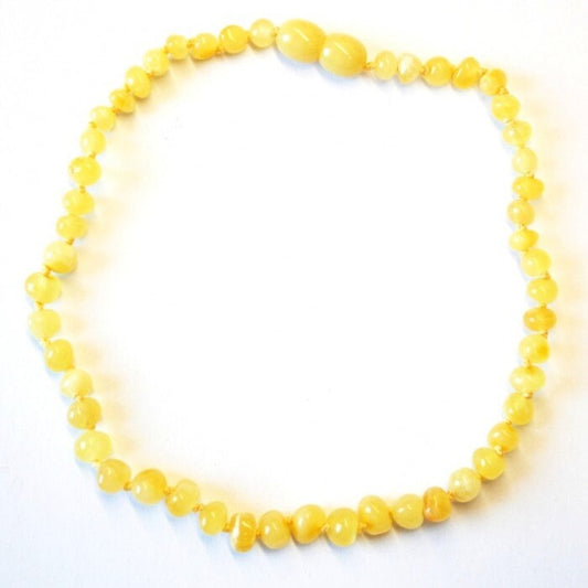 Adult Natural Baltic Amber Jewerly/ 11.80-27.5 (30-70cm)  Inches/ Yolk   bq / Polished Beads / Men Women jewelry